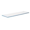 Powerhouse 66-209-266S2-1 Fibre-Dive 6.Ft Fibre-Dive Diving Board - Radiant White PO53043